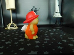 glo worm orange side a
